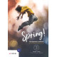 Spring! 3 - leerwerkboek + CD audio - 2 heures par semaine