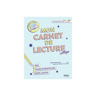 Mon carnet de lecture